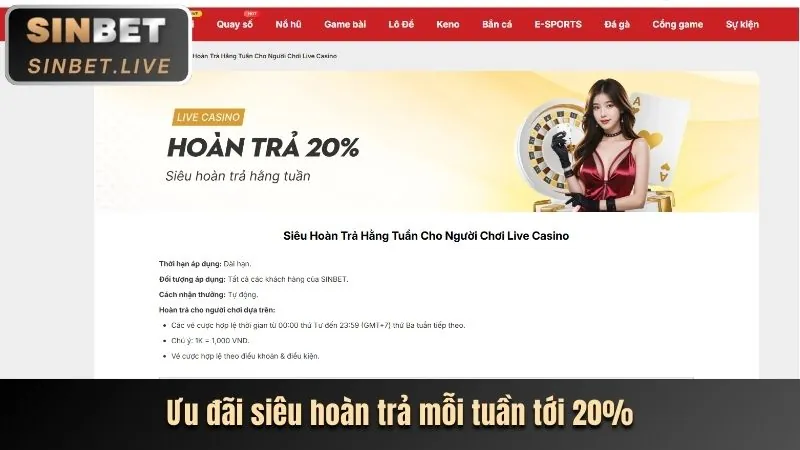 Quà tặng và sự kiện đặc biệt CE88